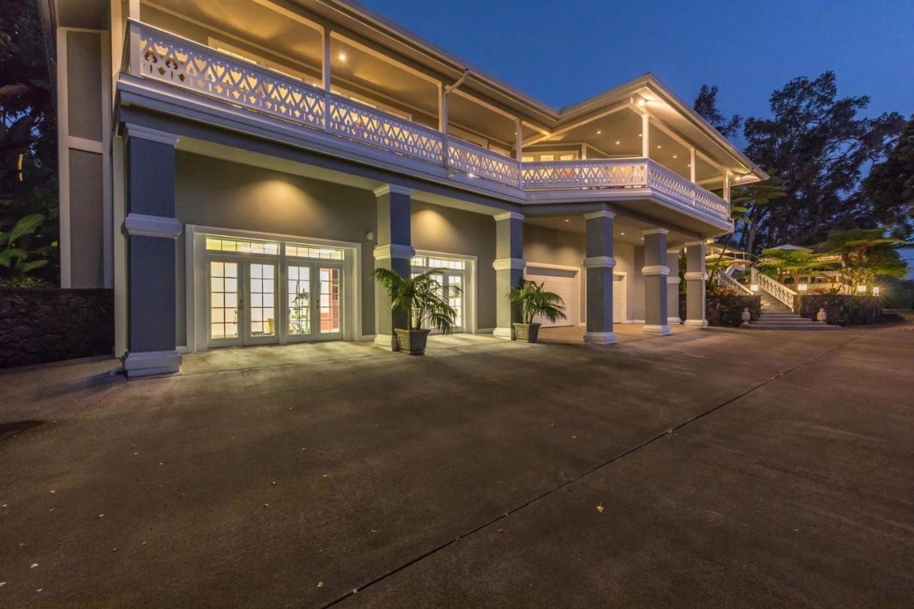 Kalaoa Ohia Kona Estates - An All Suites B&B מראה חיצוני תמונה