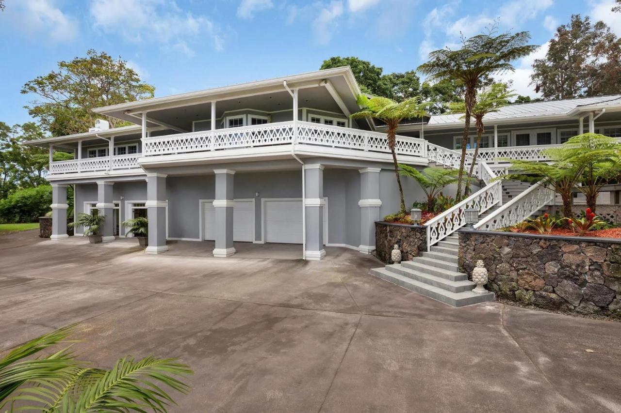 Kalaoa Ohia Kona Estates - An All Suites B&B מראה חיצוני תמונה