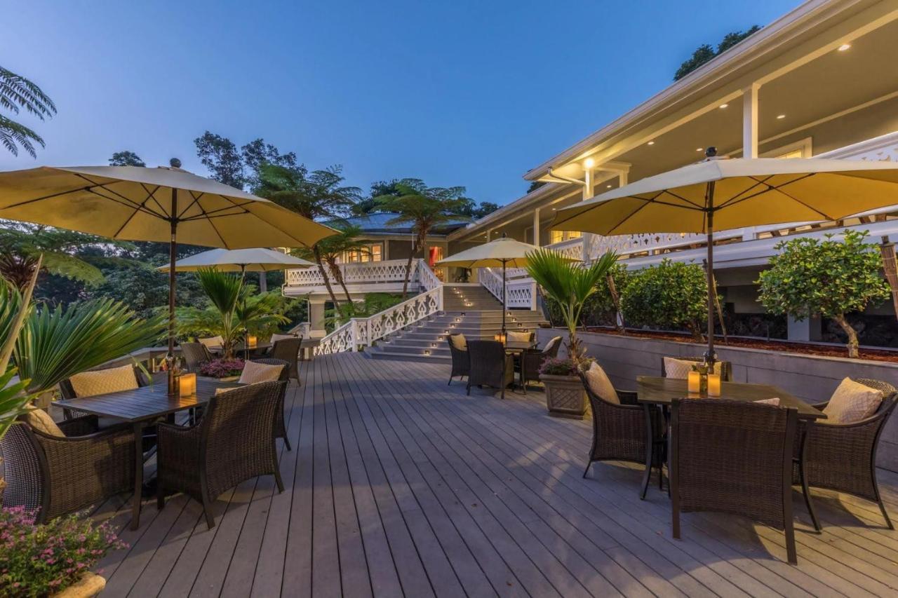Kalaoa Ohia Kona Estates - An All Suites B&B מראה חיצוני תמונה