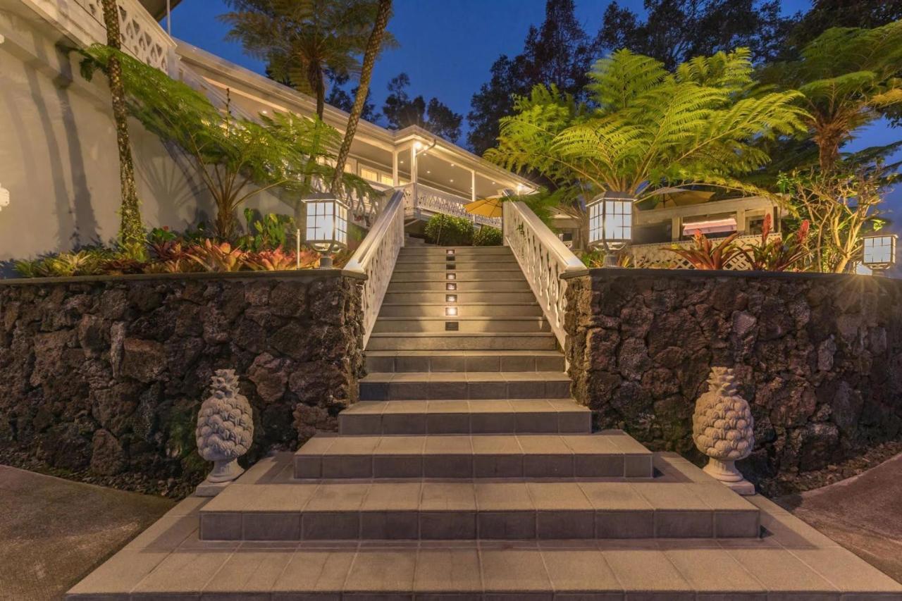 Kalaoa Ohia Kona Estates - An All Suites B&B מראה חיצוני תמונה