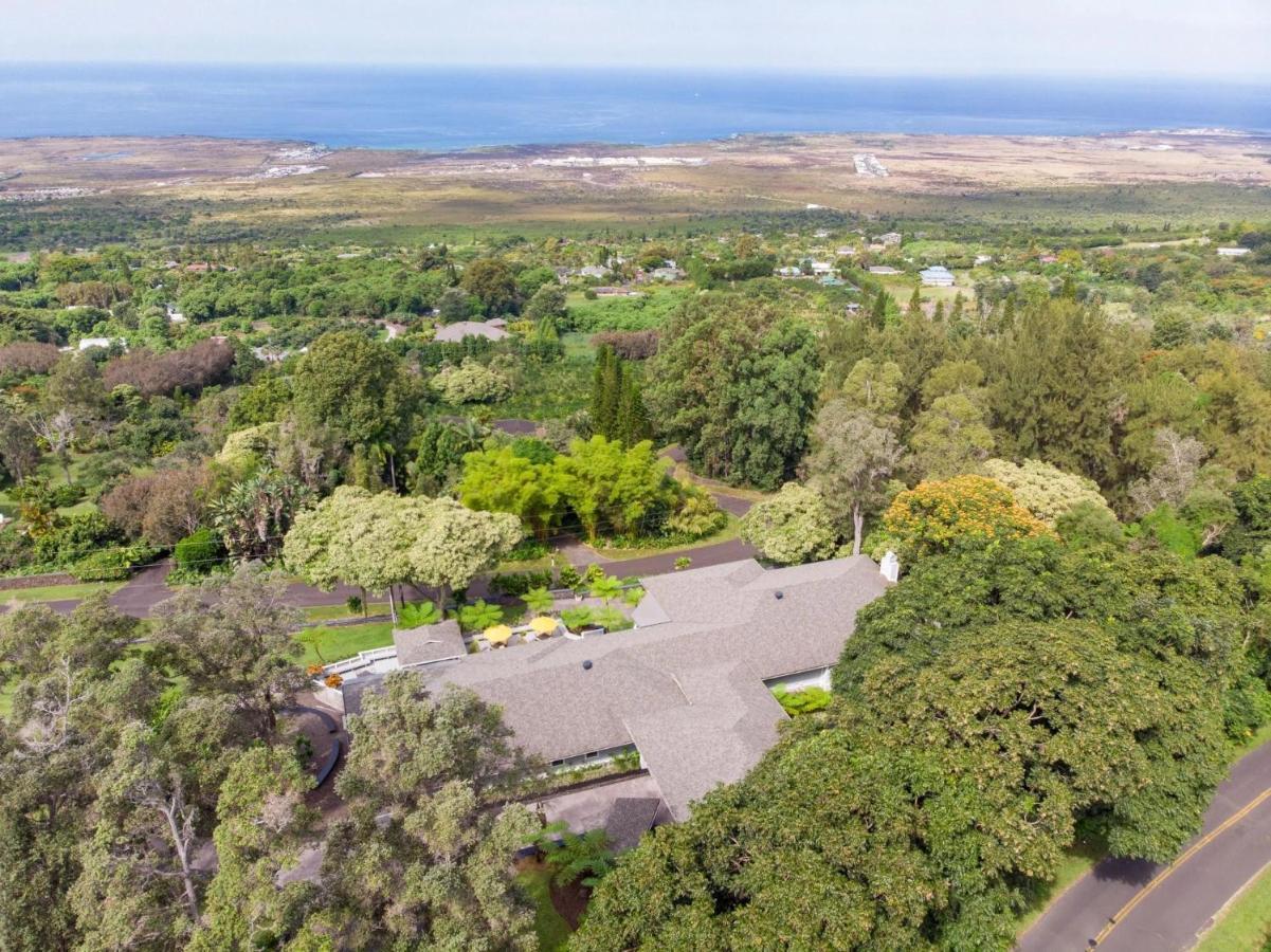Kalaoa Ohia Kona Estates - An All Suites B&B מראה חיצוני תמונה