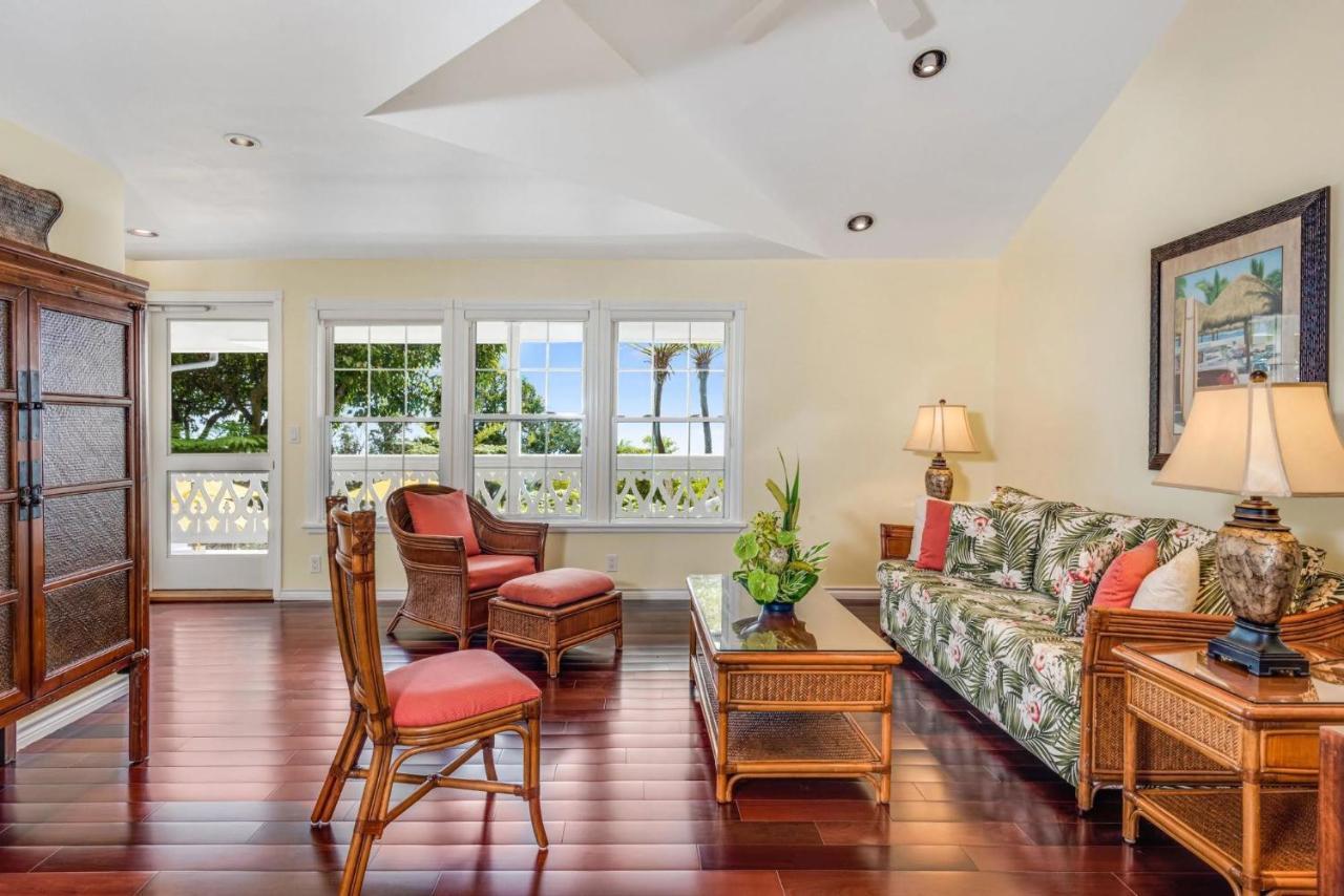 Kalaoa Ohia Kona Estates - An All Suites B&B חדר תמונה