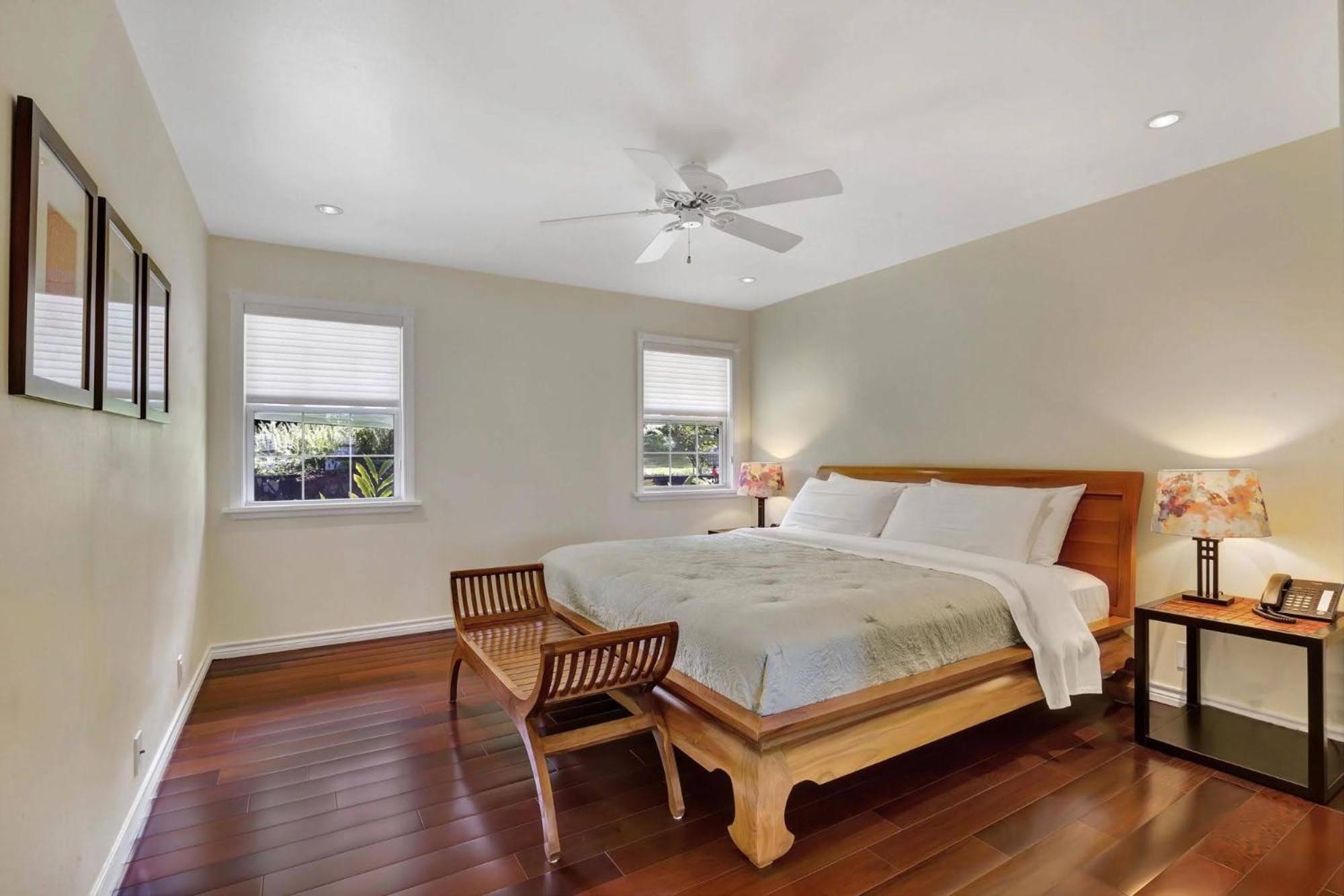 Kalaoa Ohia Kona Estates - An All Suites B&B חדר תמונה