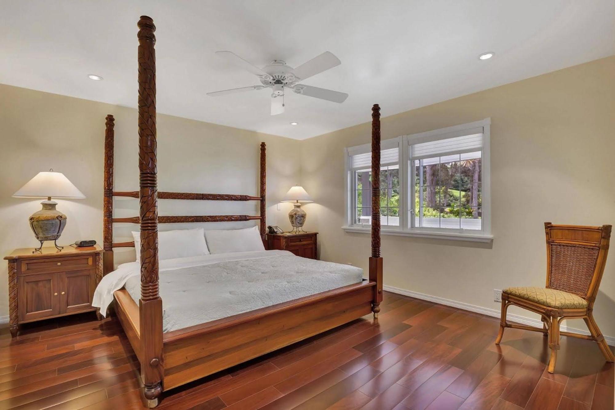 Kalaoa Ohia Kona Estates - An All Suites B&B חדר תמונה