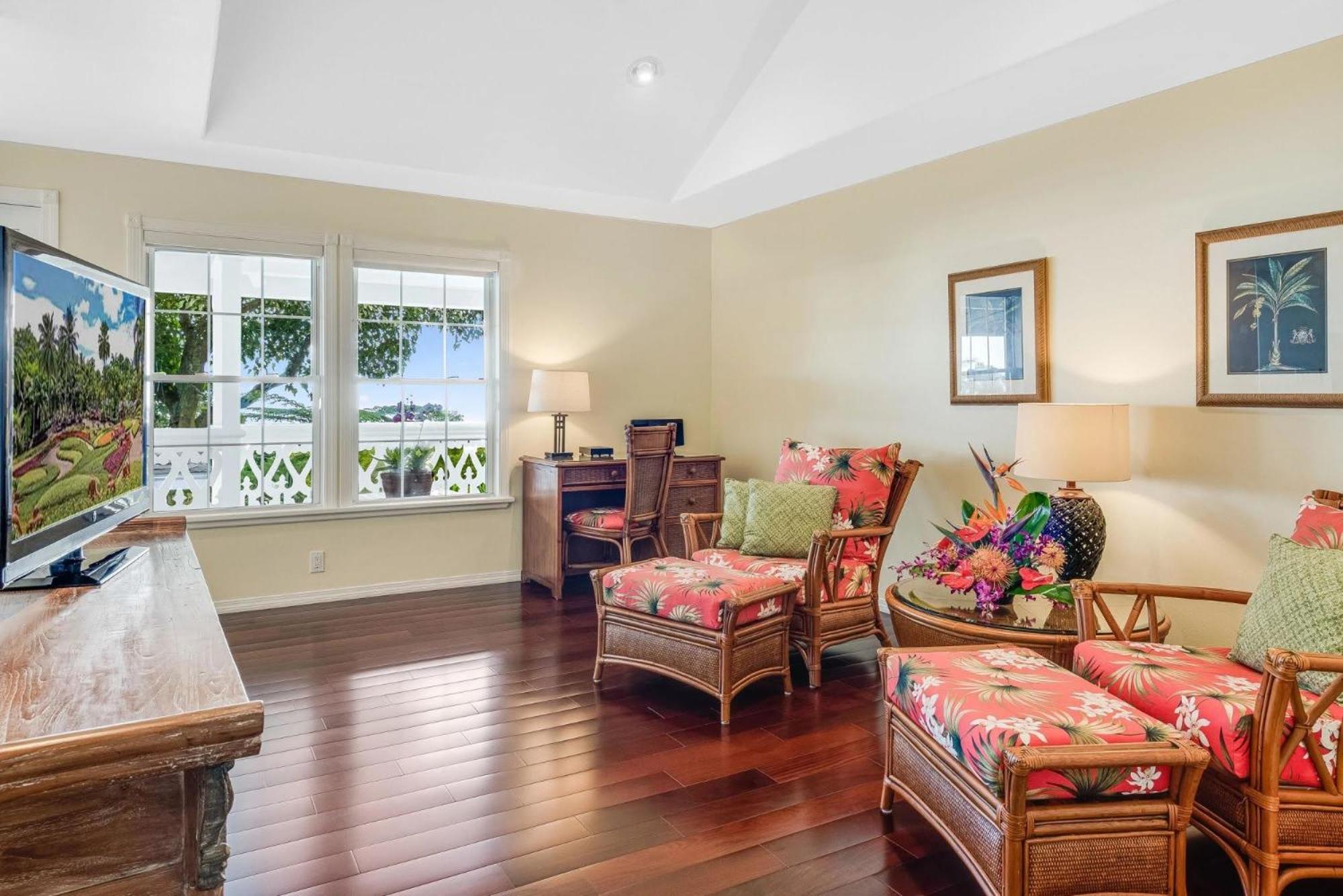 Kalaoa Ohia Kona Estates - An All Suites B&B חדר תמונה