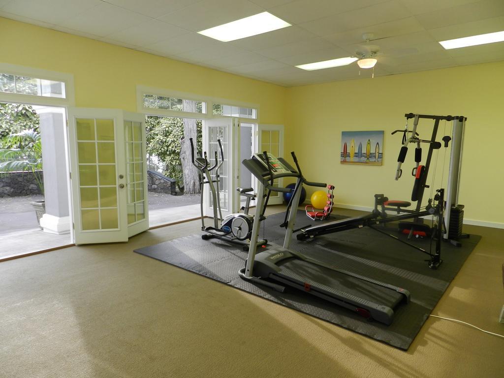 Kalaoa Ohia Kona Estates - An All Suites B&B מראה חיצוני תמונה