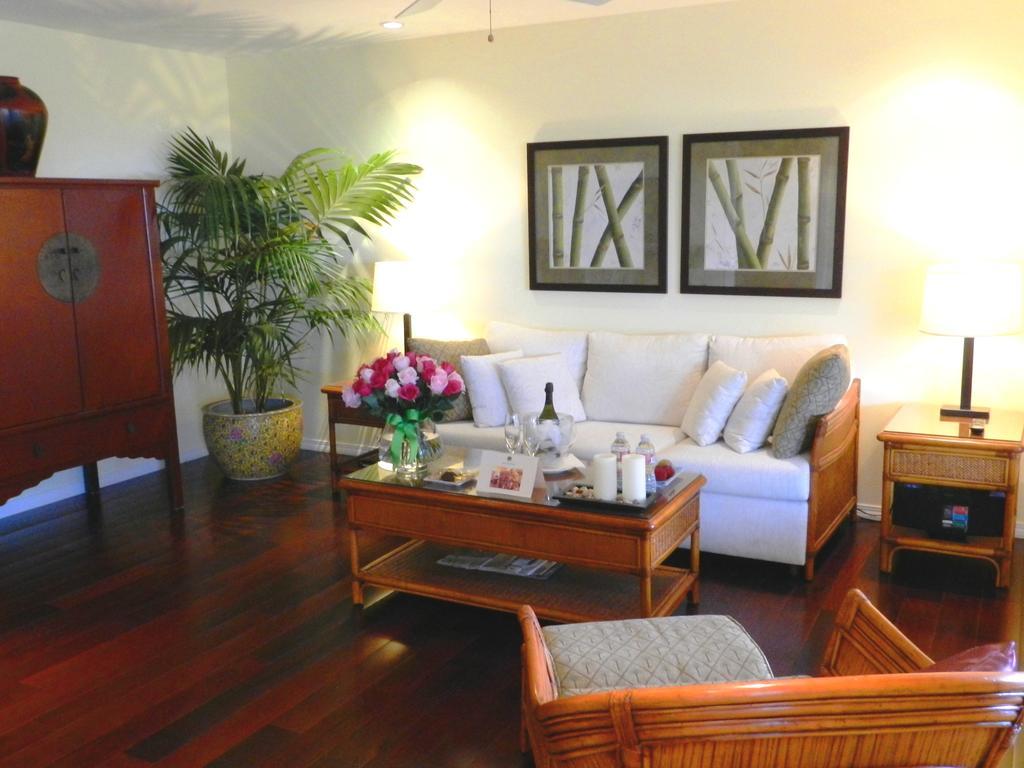Kalaoa Ohia Kona Estates - An All Suites B&B חדר תמונה