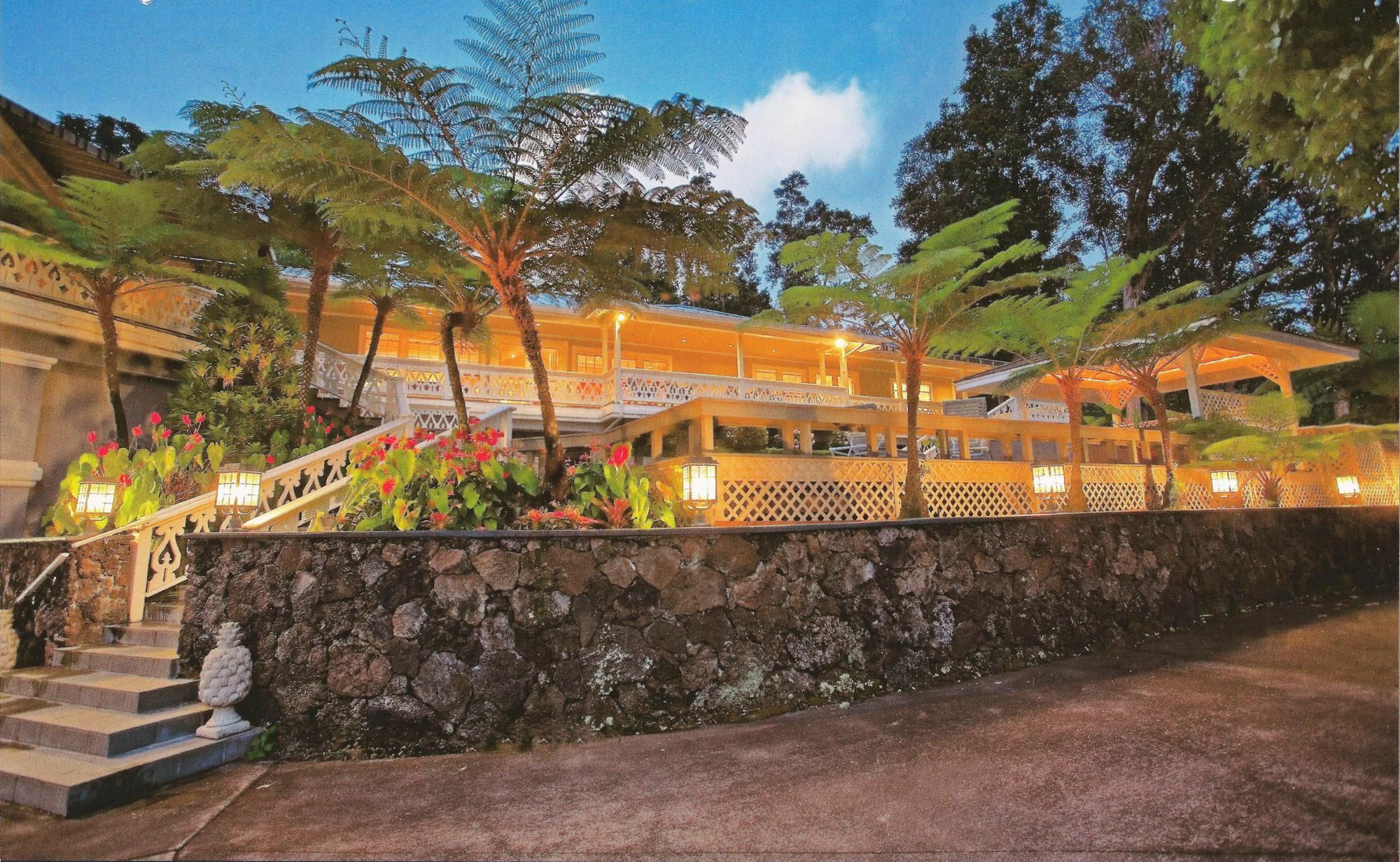 Kalaoa Ohia Kona Estates - An All Suites B&B מראה חיצוני תמונה