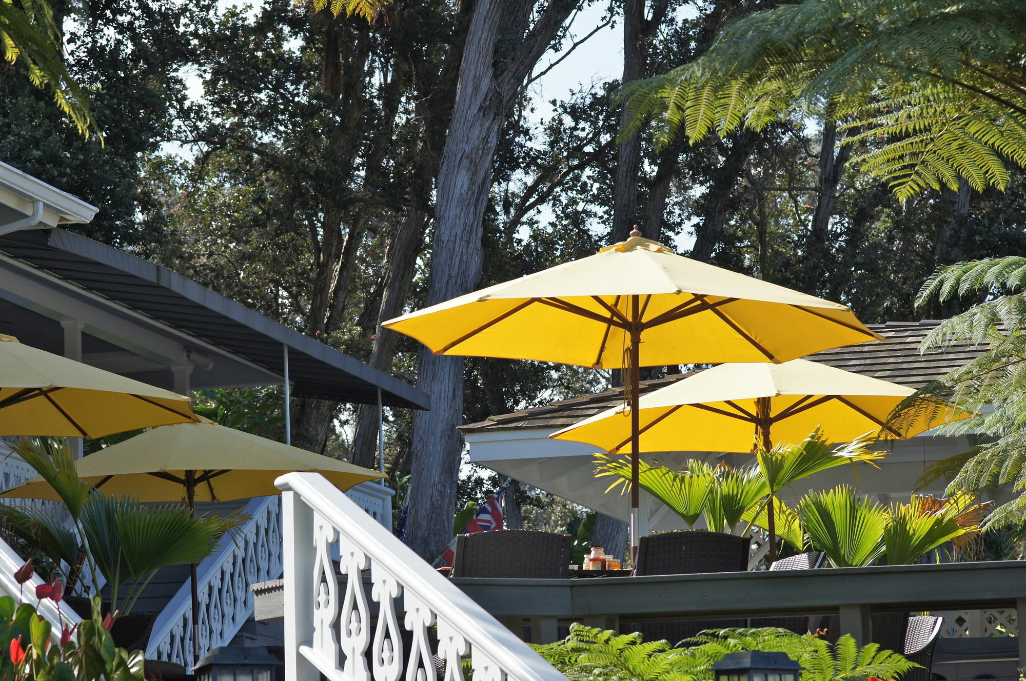 Kalaoa Ohia Kona Estates - An All Suites B&B מראה חיצוני תמונה